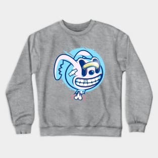 pure luck Crewneck Sweatshirt